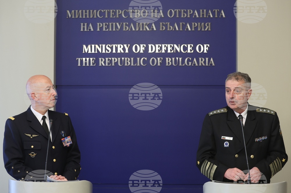 Приносът на България към НАТО е от решаващо значение, особено