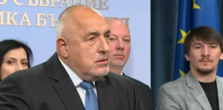 Борисов: Път назад има, но той минава през извинение за обидите