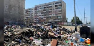 Мащабна акция по почистването на „Столипиново” от боклук