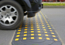 Съдът спря изграждането на „легнали полицаи”