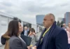 Борисов потвърди подкрепата ни в борбата срещу руската агресия и режима на Путин