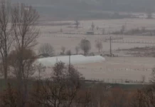 Наводнение в Крумовград