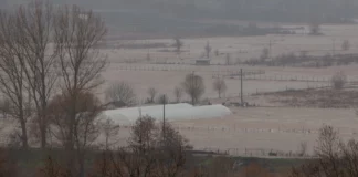 Наводнение в Крумовград