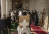 Погребаха патриарх Неофит в храма „Света Неделя“