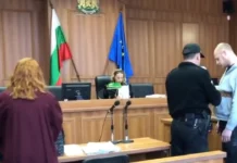Съдът остави в ареста обвинения за убийството в Цалапица Рангел Бизюрев