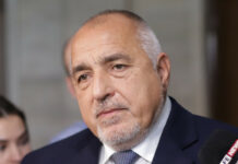 Борисов: Към приятелите ни в Северна Македония подавам отново ръка