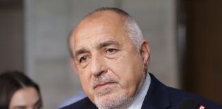 Борисов: Към приятелите ни в Северна Македония подавам отново ръка