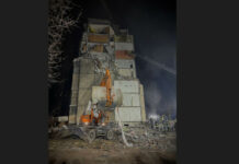 Осем убити в Одеса след атака на руски дронове