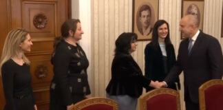 Радев на консултациите с ГЕРБ: Публичната комуникация между партиите в коалицията съживи призрака на предсрочните избори