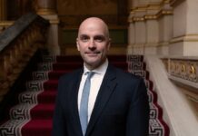 Натаниъл Копси е новият посланик на Великобритания у нас