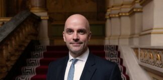 Натаниъл Копси е новият посланик на Великобритания у нас