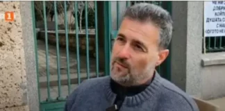 Разбиха църквата „Света Троица“ в Сливен, чийто предстоятел обяви гладна стачка