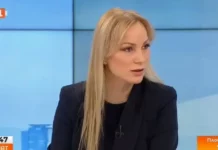 Д-р Ваня Тагарева: Протестът на „Продължаваме промяната“ пред парламента е незаконен