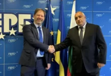 Бойко Борисов се срещна с посланиците на Дания и Турция у нас