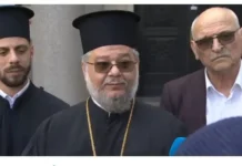 Светият синод окончателно касира избора на сливенски митрополит