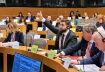 Андрей Новаков: Петицията за пълноправен Шенген за България бе приета единодушно от комисия на ЕП