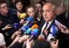 Борисов: Един път казват „Бойко, помогни ни“, после казват, че „съм виновен за всичко“