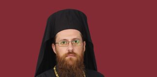 Епископ Поликарп: Тъжната вест ни съобщи ген. Мутафчийски, както е по протокол