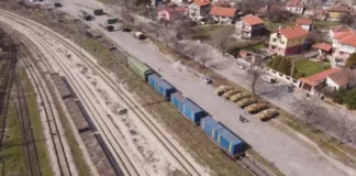 Българските БТР-и най-сетне потеглят към Украйна