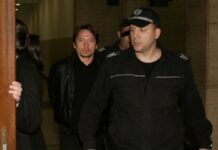 Прокуратурата: Димитър Вучев-Демби е в затвора със шестгодишна присъда