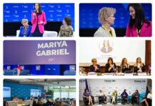 ЕНП-Жени също се обяви в подкрепа на Мария Габриел