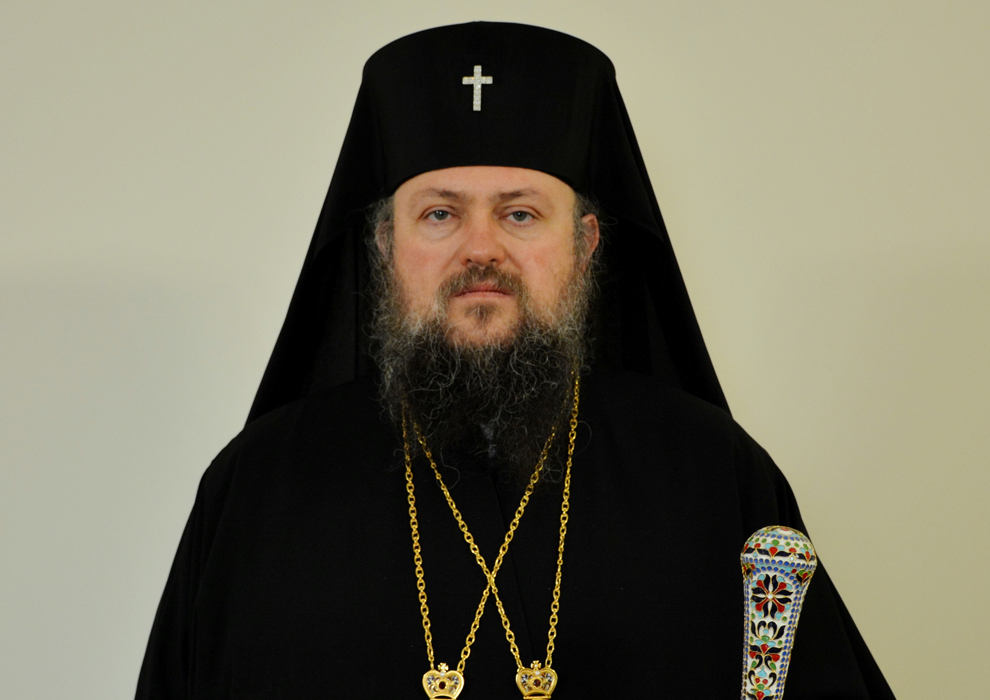 Светият синод избра единодушно врачанския митрополит Григорий за свой наместник-председател.