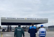 Първите подкрепления от „Фронтекс“ вече са на българо-турската граница