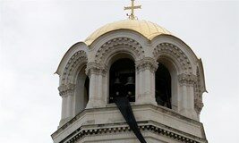 Спуснаха черен флаг на „Св. Александър Невски“