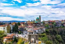 Велико Търново и девет села са без вода