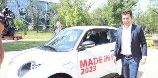 Германската фирма Next.e.Go няма да строи завод в Ловеч за електромобили. Обяви фалит