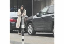 Намериха джипа на Лена Бориславова, изоставен в нива край София