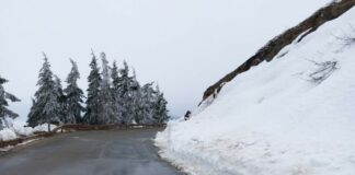 Отвориха Троянския проход за всички моторни превозни средства