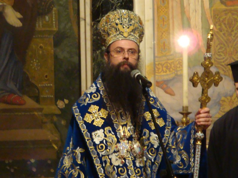 Пловдивският митрополит Николай не е депозирал официално в Светия синод