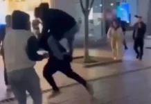 Групите, сбили се на „Витоша“, са се познавали. Задържани са сириец и египтянин