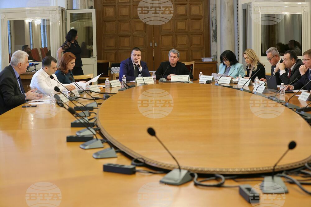 Временната комисия за разследване на корупционните практики в Агенция Митници