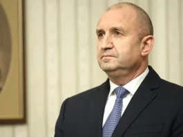 Радев за служебното правителство: Това е партиен кабинет