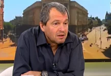 Тошко Йорданов: Няма смисъл да ме питате за оставка, просто изразих мнението си