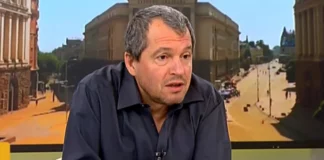 Тошко Йорданов: Няма смисъл да ме питате за оставка, просто изразих мнението си