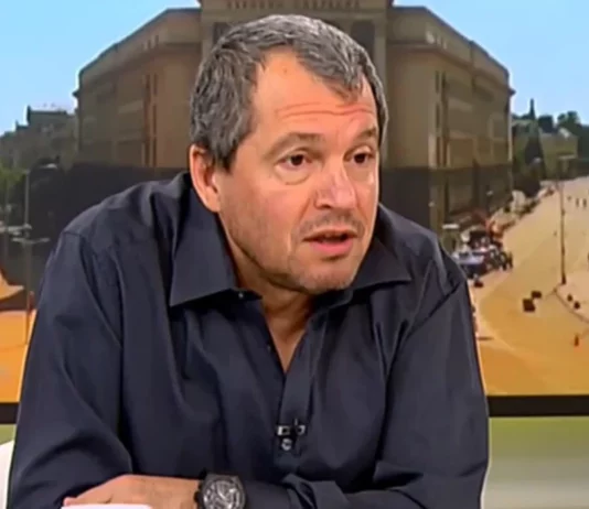 Тошко Йорданов: Къде е моралът на ПП-ДБ да говорят срещу „Ново начало“, при положение че преди година им свърши управлението с Пеевски и Борисов