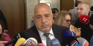 Борисов: Така е честно към избирателите. При 11% преднина не е държавническо да върнеш неизпълнен мандат