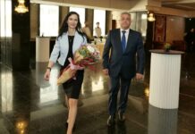 Работих активно за утвърждаване на България като надежден партньор в ЕС и НАТО, написа Мария Габриел