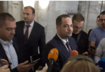 Калин Стоянов: Кирил Петков има право да ползва кола на НСО до 4 години, след като е бил премиер