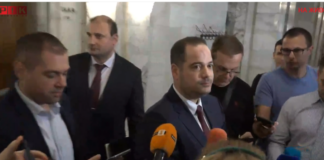 Калин Стоянов: На вечеринки в дома на Рашков са се уговаряли кой и как да ме дискредитира