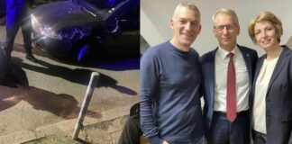 ГЕРБ-СДС: Внасяме доклад за изключването на Благовест Георгиев от Комисията по транспорт и пътна безопасност!