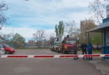 Паяк вдигна колата на служител на ДАИ в Пловдив, той свали номерата на репатрака и взе книжката на шофьора му