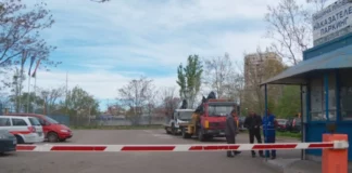 Паяк вдигна колата на служител на ДАИ в Пловдив, той свали номерата на репатрака и взе книжката на шофьора му