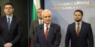 Запрянов: Президентската институция се опитва да се държи като Министерство на отбраната в сянка