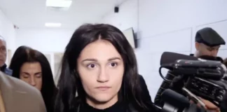 Дебора преди разпита: Готова съм психически