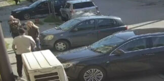 Вижте целия запис от уличната свада между журналиста Димитър Стоянов и служителя на НАП /видео/