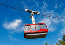 Един загинал и 10-има ранени при инцидент с кабинков лифт в Турция